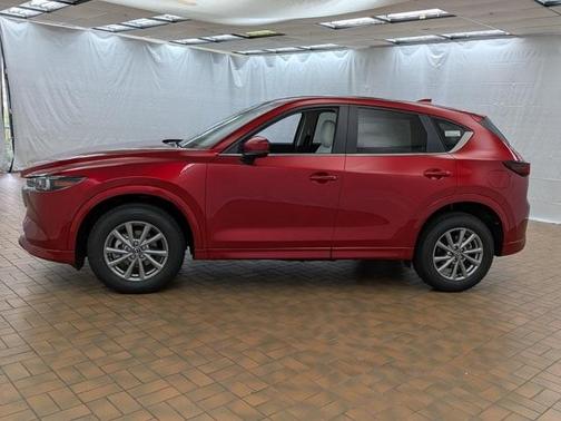 2025 Mazda CX-5 Preferred