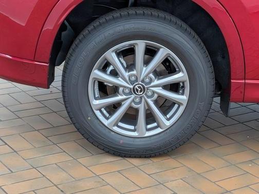 2025 Mazda CX-5 Preferred