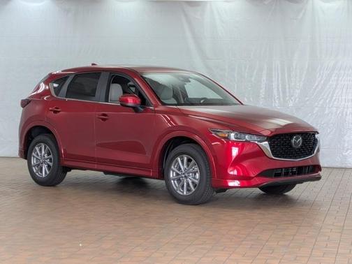 2025 Mazda CX-5 Preferred