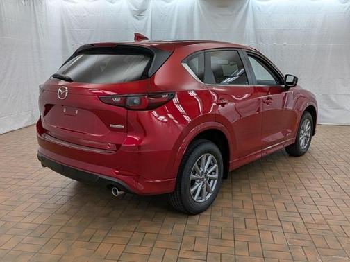2025 Mazda CX-5 Preferred