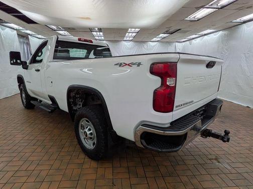 2021 Chevrolet Silverado 2500 WT