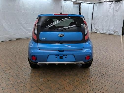 2017 Kia Soul +