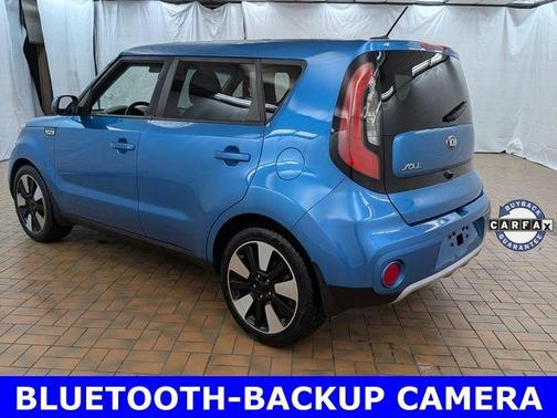 2017 Kia Soul +
