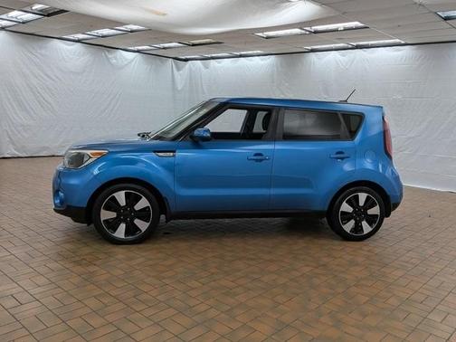 2017 Kia Soul +