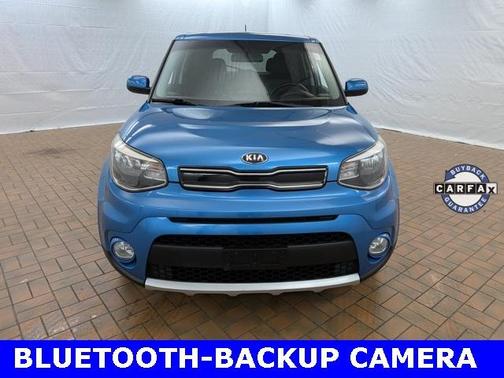 2017 Kia Soul +
