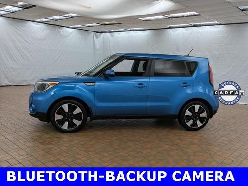 2017 Kia Soul +