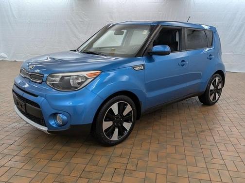 2017 Kia Soul +