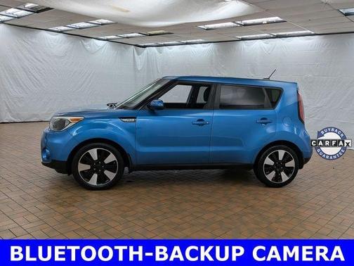 2017 Kia Soul +