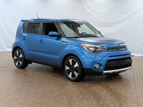 2017 Kia Soul +