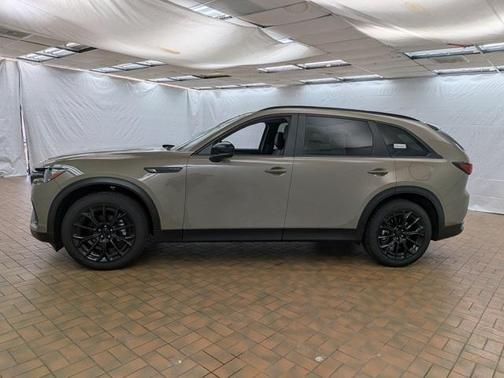 2026 Mazda CX-70 3.3 TURBO PREFERRED