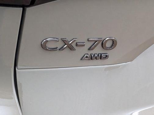 2026 Mazda CX-70 3.3 TURBO PREFERRED