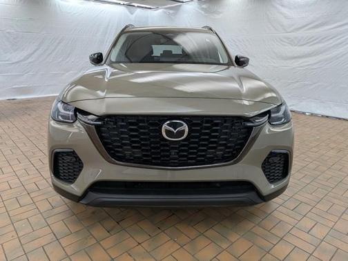 2026 Mazda CX-70 3.3 TURBO PREFERRED