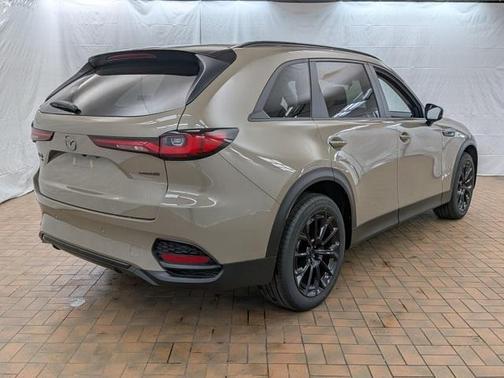 2026 Mazda CX-70 3.3 TURBO PREFERRED
