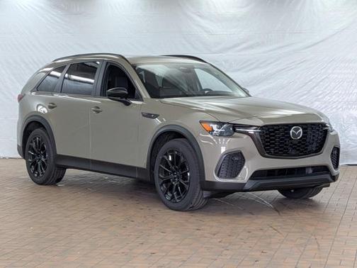 2026 Mazda CX-70 3.3 TURBO PREFERRED