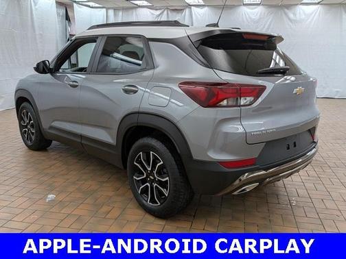 2023 Chevrolet Trailblazer ACTIV