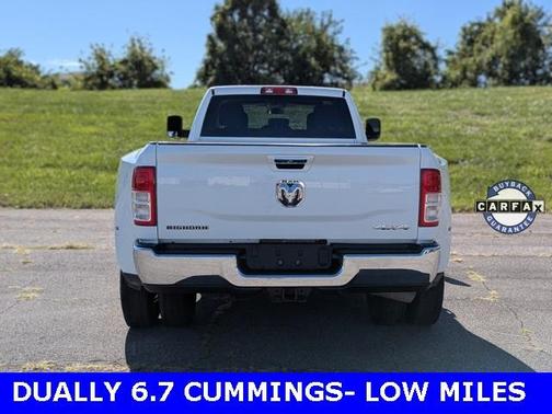 2019 RAM 3500 Big Horn