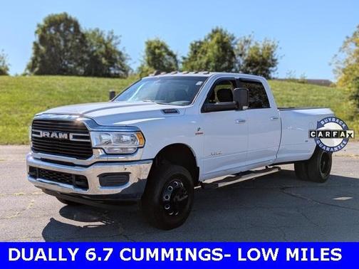2019 RAM 3500 Big Horn
