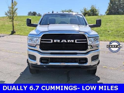 2019 RAM 3500 Big Horn