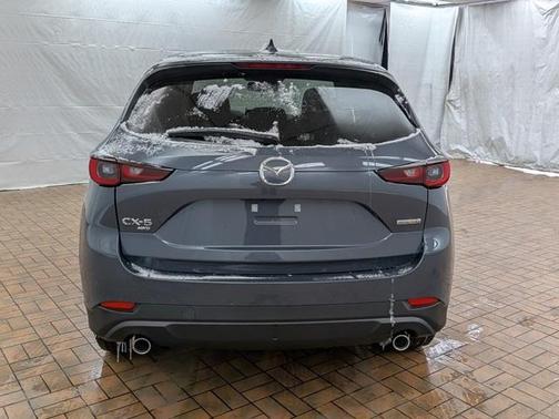 2025 Mazda CX-5 2.5 S Carbon Edition