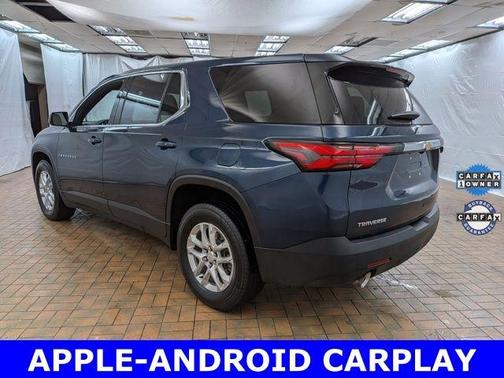 2022 Chevrolet Traverse LS