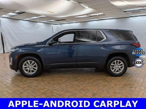 2022 Chevrolet Traverse LS