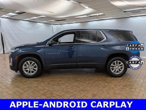 2022 Chevrolet Traverse LS