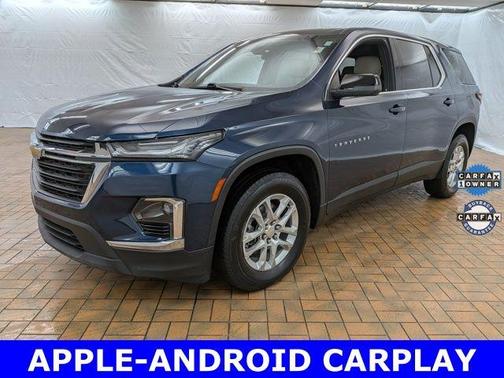 2022 Chevrolet Traverse LS