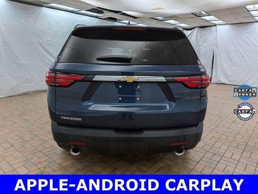 2022 Chevrolet Traverse LS