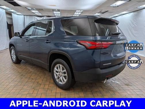 2022 Chevrolet Traverse LS