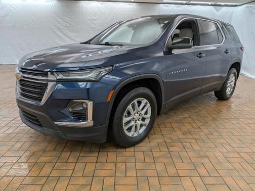 2022 Chevrolet Traverse LS