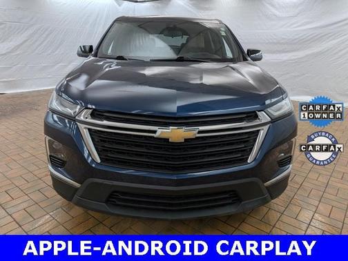 2022 Chevrolet Traverse LS