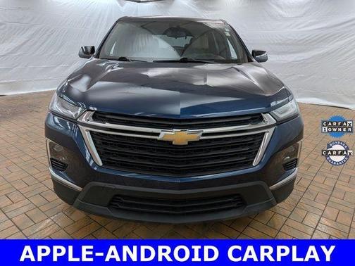 2022 Chevrolet Traverse LS