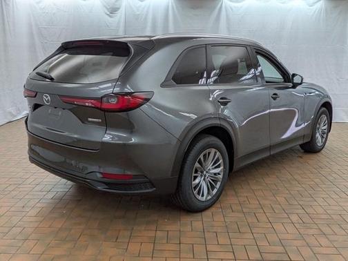 2025 Mazda CX-90 3.3 Turbo Preferred Package