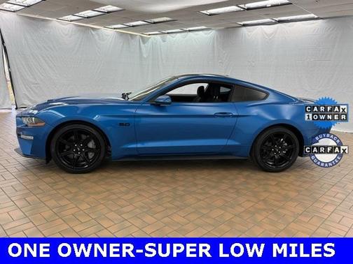2019 Ford Mustang GT