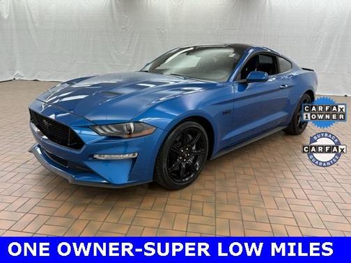 2019 Ford Mustang GT