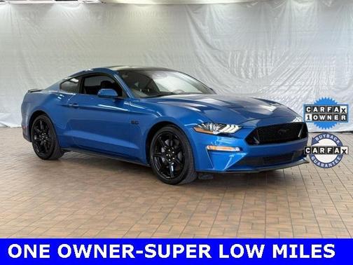 2019 Ford Mustang GT