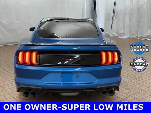 2019 Ford Mustang GT