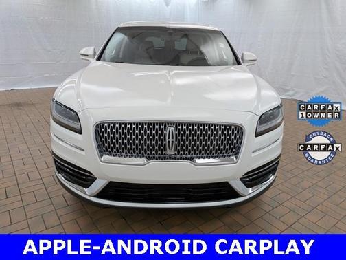 2020 Lincoln Nautilus Standard