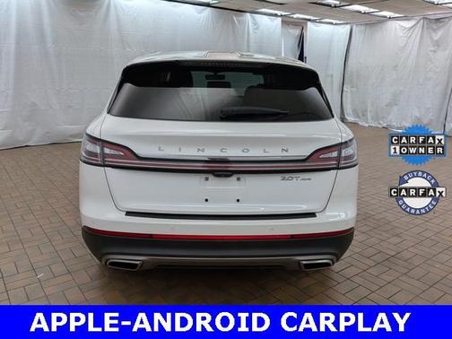 2020 Lincoln Nautilus Standard