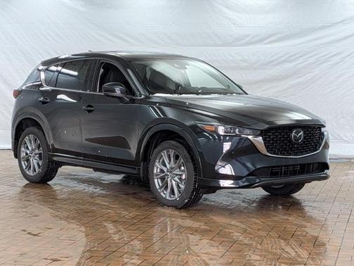 2025 Mazda CX-5 2.5 S Premium Plus Package