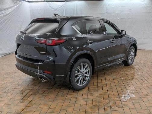 2025 Mazda CX-5 2.5 S Premium Plus Package