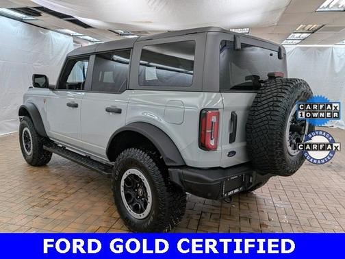 2024 Ford Bronco Badlands