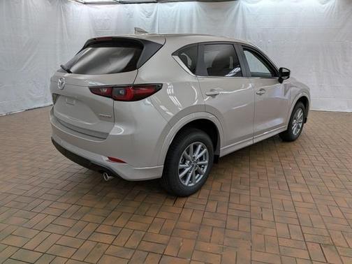 2025 Mazda CX-5 Preferred