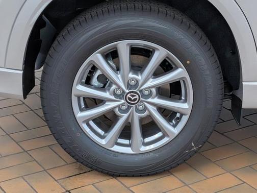 2025 Mazda CX-5 Preferred