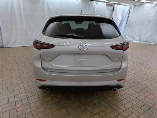 2025 Mazda CX-5 Preferred
