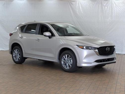 2025 Mazda CX-5 Preferred