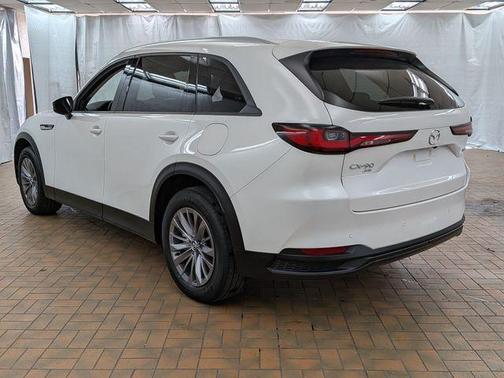 2025 Mazda CX-90 3.3 Turbo Preferred Package