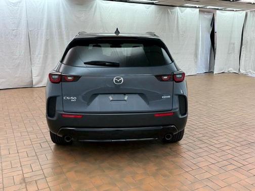 2025 Mazda CX-50 Hybrid Premium Package