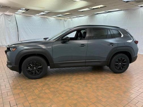 2025 Mazda CX-50 Hybrid Premium Package