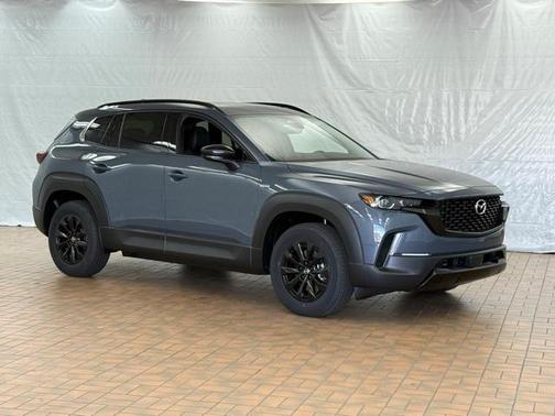 2025 Mazda CX-50 Hybrid Premium Package